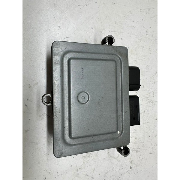 Módulo Injeção Peugeot 208 2017 9815108180 5286