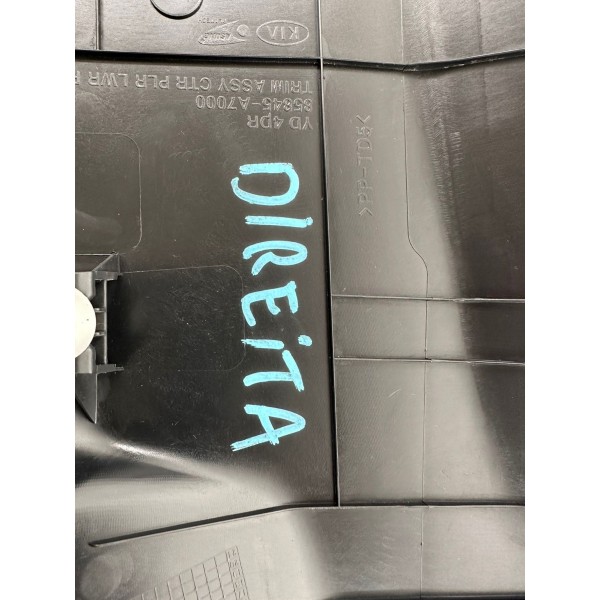 Acabamento Coluna Direita Kia Cerato 2014 85845a7000