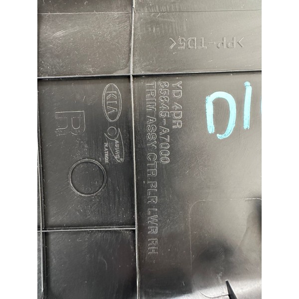 Acabamento Coluna Direita Kia Cerato 2014 85845a7000