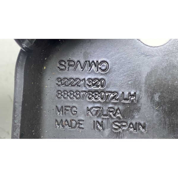 Braço Facão ( Tras Esquerdo ) - Volvo Xc40 T-4 Inscript 2020