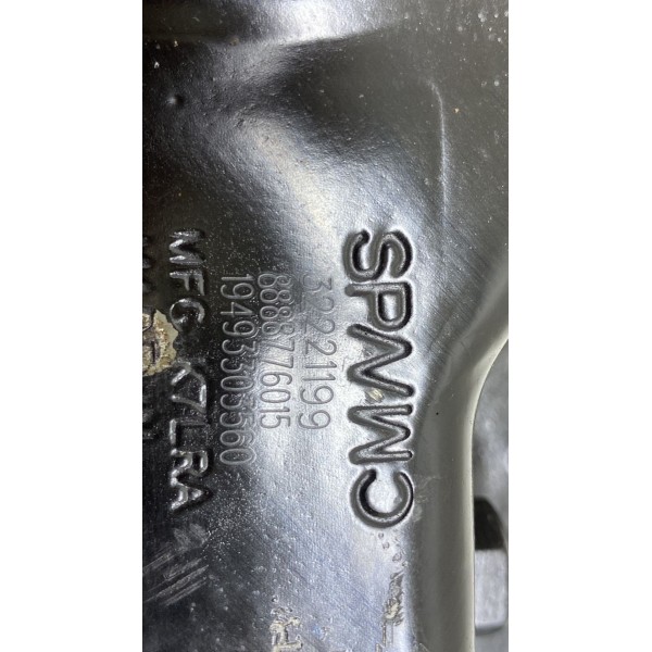 Suporte Suspensão ( Tras Esq ) - Volvo Xc40 T-4 Inscript 20