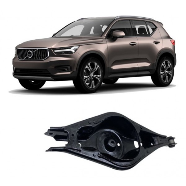 Suporte Suspensão ( Tras Esq ) - Volvo Xc40 T-4 Inscript 20