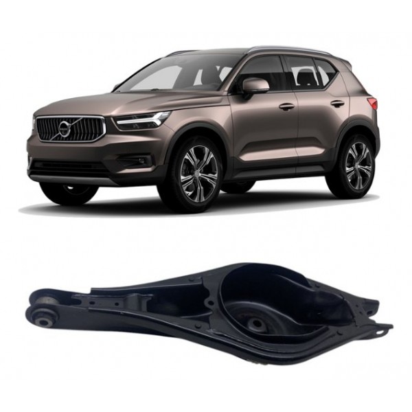 Suporte Suspensão ( Tras Direito ) - Volvo Xc40 T-4 2020