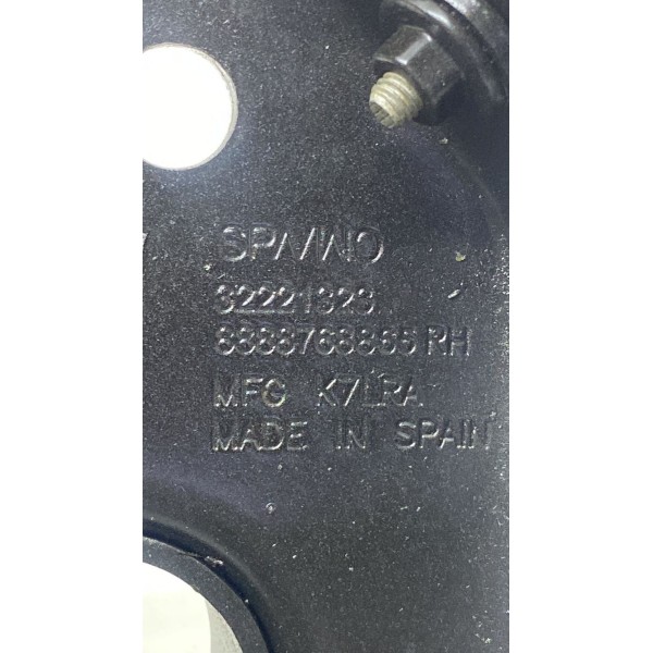 Braço Facão ( Tras Direito ) - Volvo Xc40 T-4 Inscript 2020