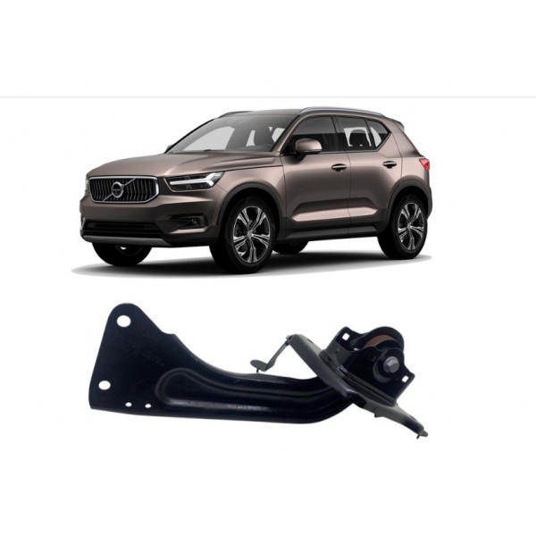 Braço Facão ( Tras Direito ) - Volvo Xc40 T-4 Inscript 2020
