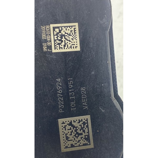 Sensor De Comando ( Tras Direito ) - Volvo Xc40 T-4 2020