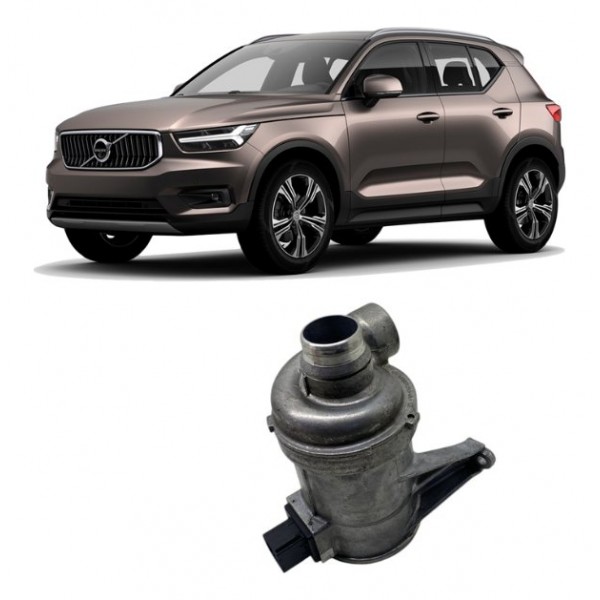 Bomba De Água Elétrica - Volvo Xc40 T-4 Inscript 2020