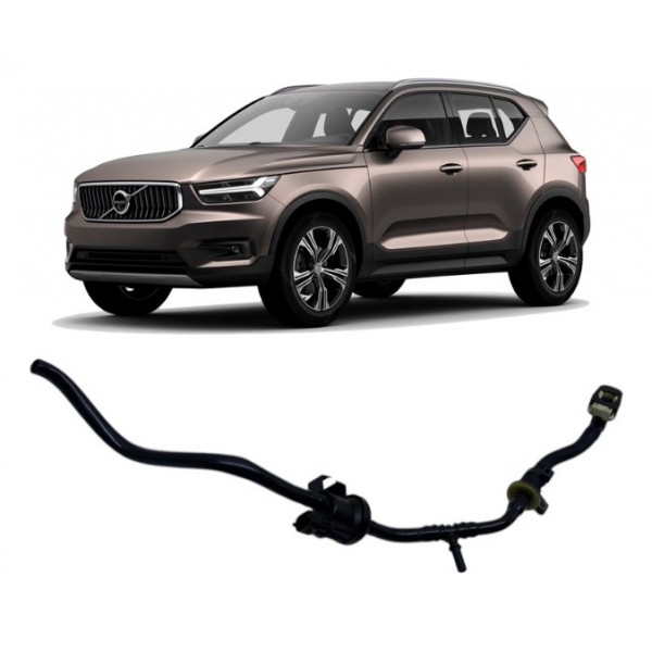 Mangueira Filtro Canister - Volvo Xc40 T-4 Inscript 2020