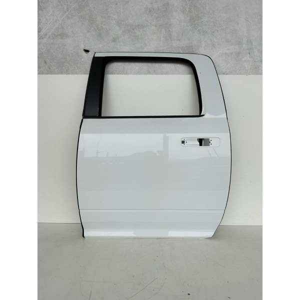 Porta Traseira Esquerda Dodge Ram 2012 Traseira Esquerdo Branco