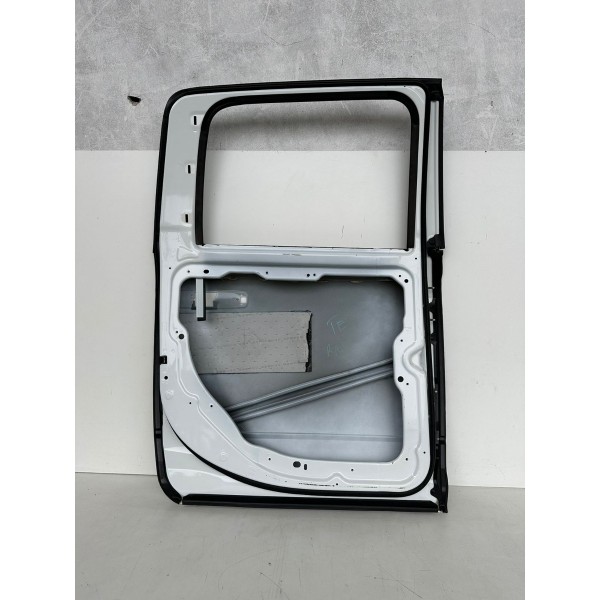 Porta Traseira Esquerda Dodge Ram 2012 Traseira Esquerdo Branco