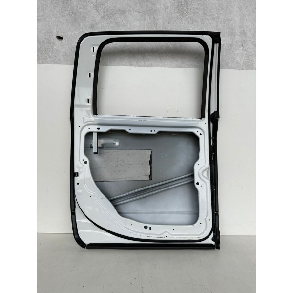 Porta Traseira Esquerda Dodge Ram 2012 Traseira Esquerdo Branco