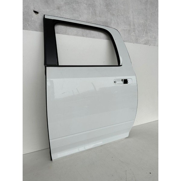 Porta Traseira Esquerda Dodge Ram 2012 Traseira Esquerdo Branco