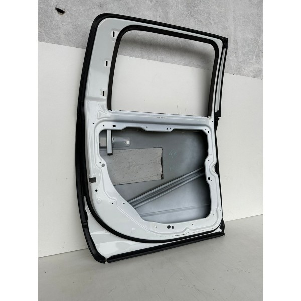 Porta Traseira Esquerda Dodge Ram 2012 Traseira Esquerdo Branco