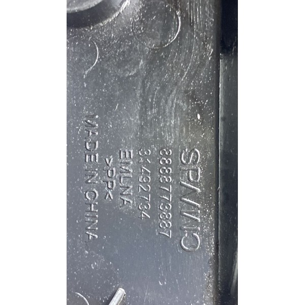 Proteção De Correia - Volvo Xc40 T-4 Inscript 2020