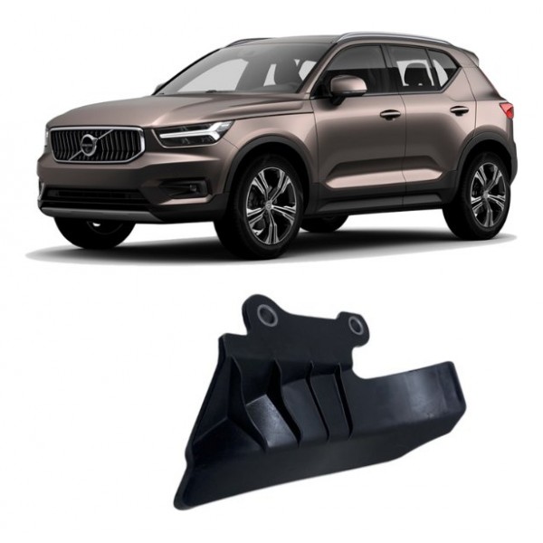 Proteção De Correia - Volvo Xc40 T-4 Inscript 2020