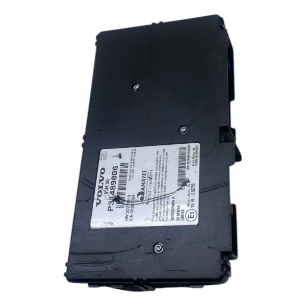 Modulo Vcm - Volvo Xc40 T-4 Inscript 2020