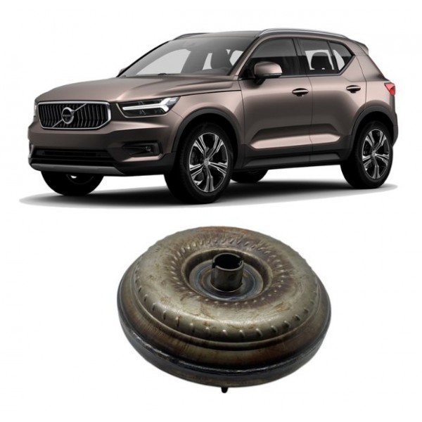 Conversor De Torque - Volvo Xc40 T-4 Inscript 2020