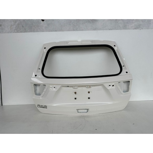 Tampa Traseira Porta Malas Jeep Grand Cherokee 2012 Branco