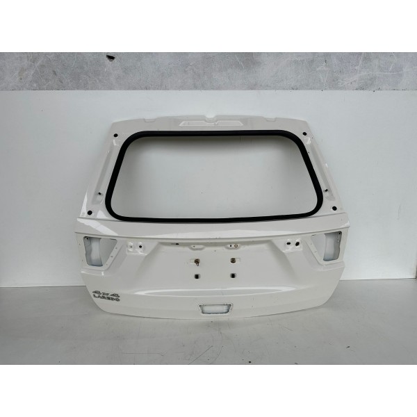 Tampa Traseira Porta Malas Jeep Grand Cherokee 2012 Branco