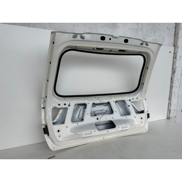 Tampa Traseira Porta Malas Jeep Grand Cherokee 2012 Branco