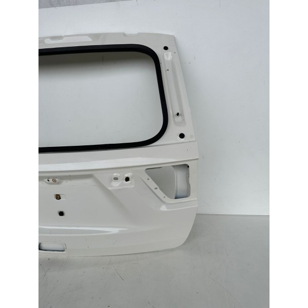 Tampa Traseira Porta Malas Jeep Grand Cherokee 2012 Branco