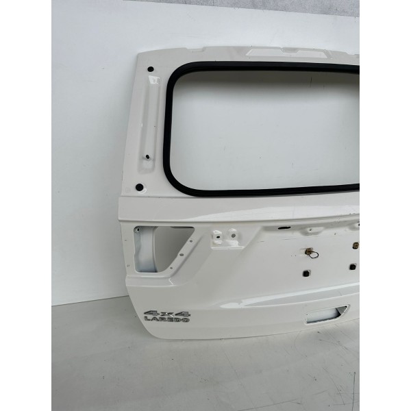 Tampa Traseira Porta Malas Jeep Grand Cherokee 2012 Branco
