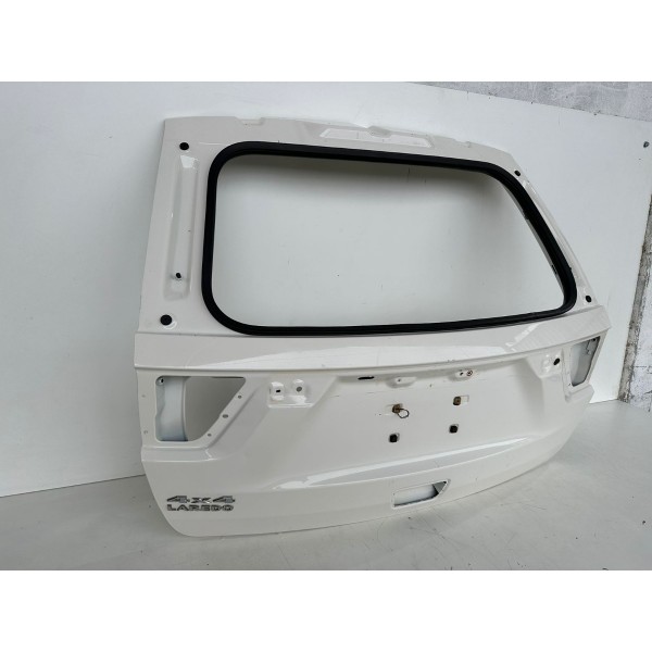 Tampa Traseira Porta Malas Jeep Grand Cherokee 2012 Branco