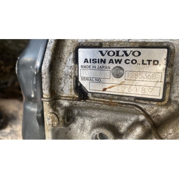 Caixa De Cambio Automática- Volvo Xc40 T-4 2018 2019 2020 21