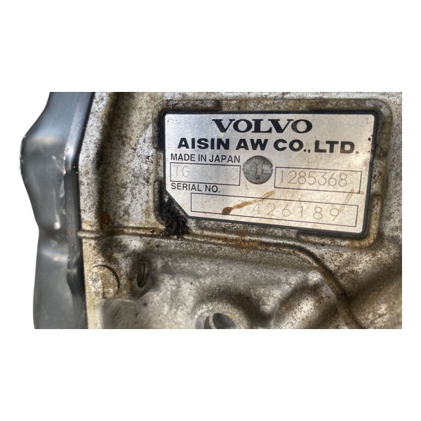 Caixa De Cambio Automática- Volvo Xc40 T-4 2018 2019 2020 21