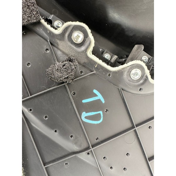 Forro Porta Traseira Direita Kia Cerato 2014 83360a7100