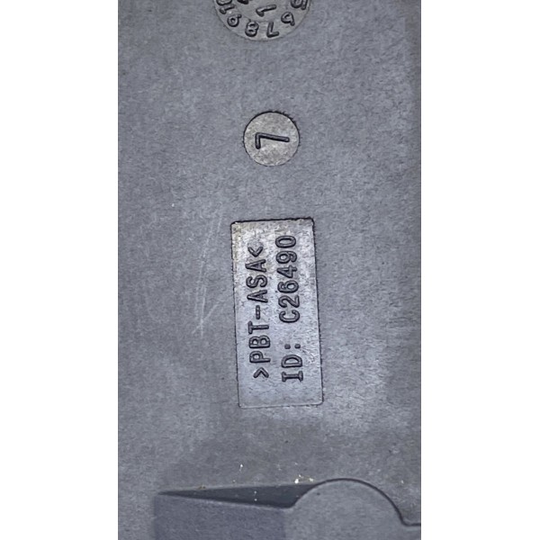 Módulo Abertura Porta-malas - Volvo Xc40 T-4 Inscript 2020