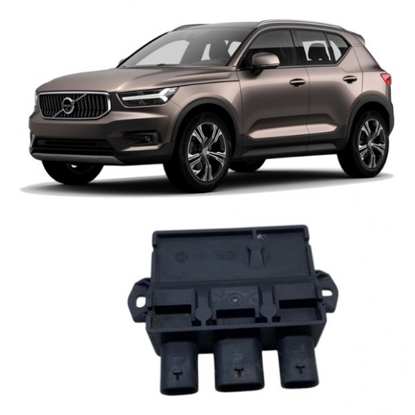 Módulo Abertura Porta-malas - Volvo Xc40 T-4 Inscript 2020