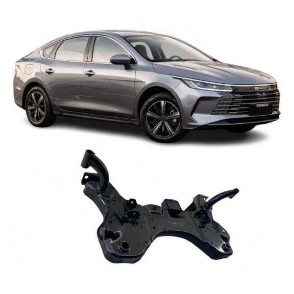 Quadro Agregado ( Dianteiro ) - Byd King 2025 Hibrid