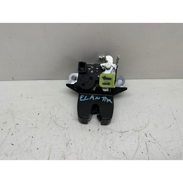 Fechadura Tampa Traseira Elantra 2018 4575