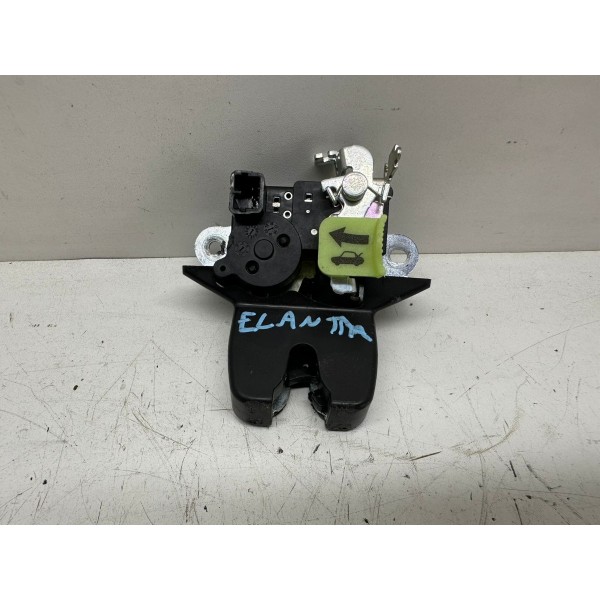 Fechadura Tampa Traseira Elantra 2018 4575