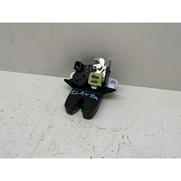 Fechadura Tampa Traseira Elantra 2018 4575