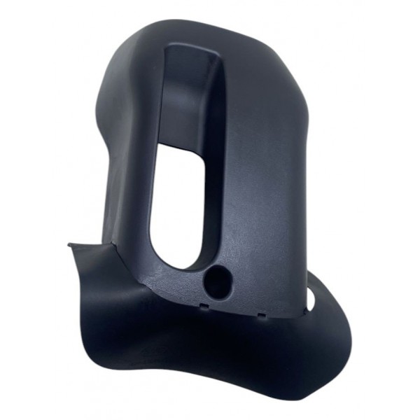 Moldura Inferior Coluna Direção - Byd King 2025 Hibrid