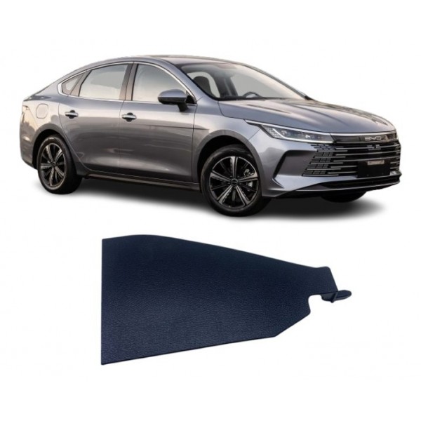 Acabamento Lateral Painel - Byd King 2025 Hibrid