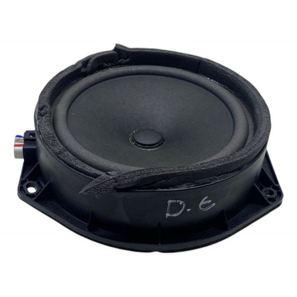 Alto Falante Porta ( Diant Esquerda ) - Byd King 2025 Hibrid Preto