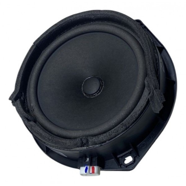 Alto Falante Porta ( Diant Esquerda ) - Byd King 2025 Hibrid Preto