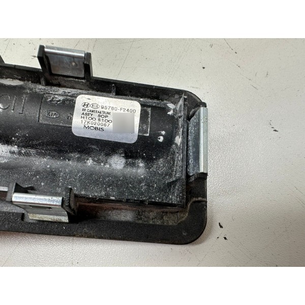 Camera De Ré Hyundai Elantra 2018 4574