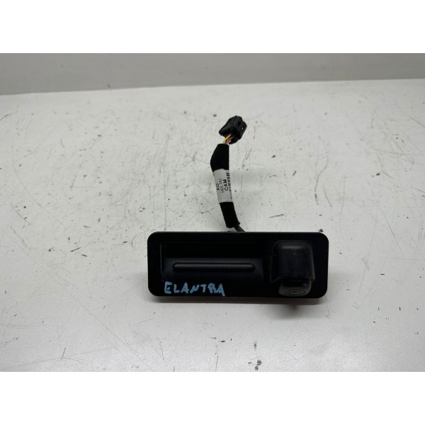 Camera De Ré Hyundai Elantra 2018 4574