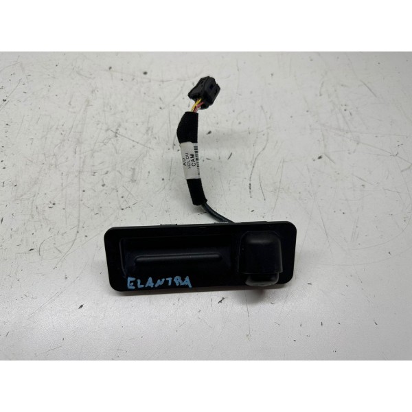 Camera De Ré Hyundai Elantra 2018 4574