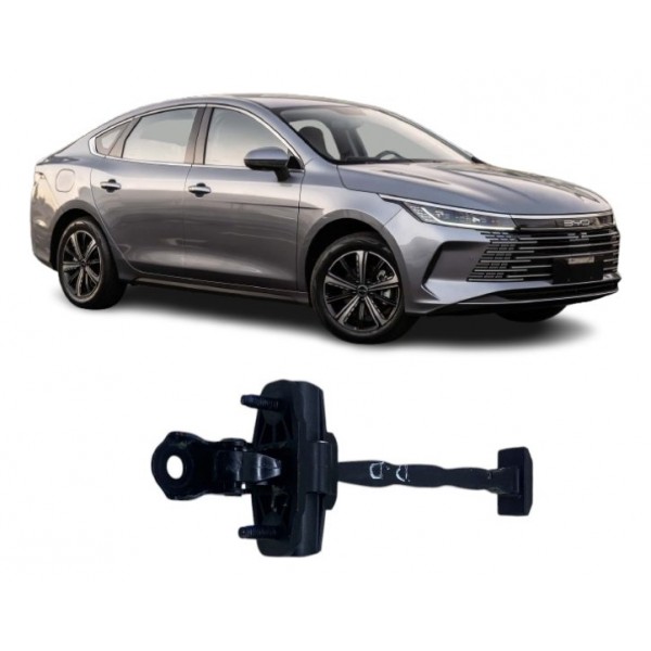 Limitador De Porta ( Diant Direito ) - Byd King 2025 Hibrid