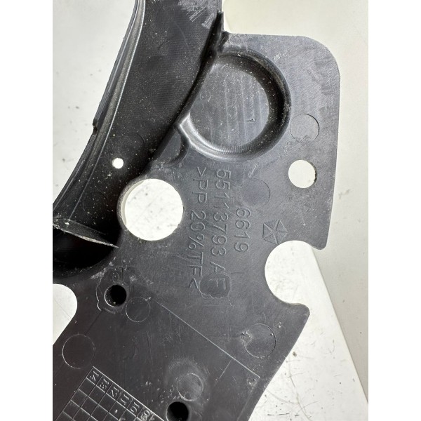 Acabamento Superior Longarina Jeep Grand Cherokee 2012