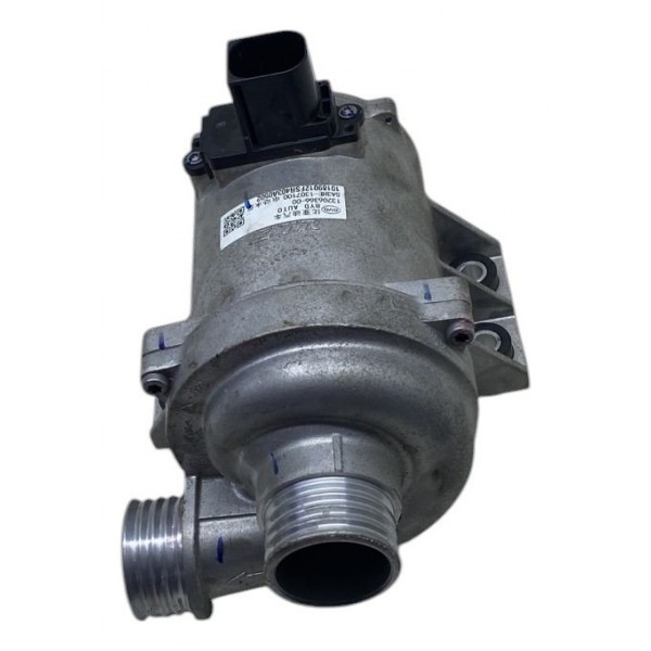 Bomba De Água Elétrica - Byd King 2025 Hibrid Prateado