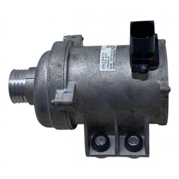 Bomba De Água Elétrica - Byd King 2025 Hibrid Prateado