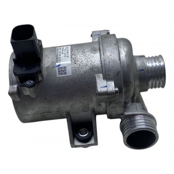 Bomba De Água Elétrica - Byd King 2025 Hibrid Prateado