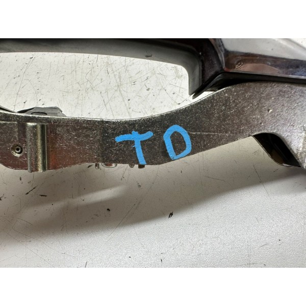 Maçaneta Externa Tras/dir Peugeot 208 2014 9801119180 4568