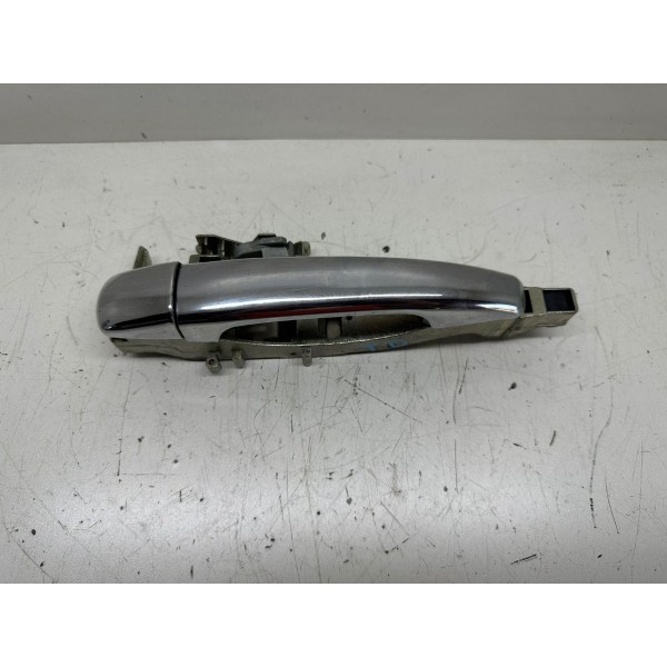 Maçaneta Externa Tras/dir Peugeot 208 2014 9801119180 4568